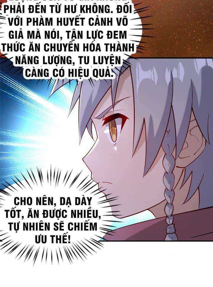Chân Võ Thế Giới - Chương 18 - ảnh 29