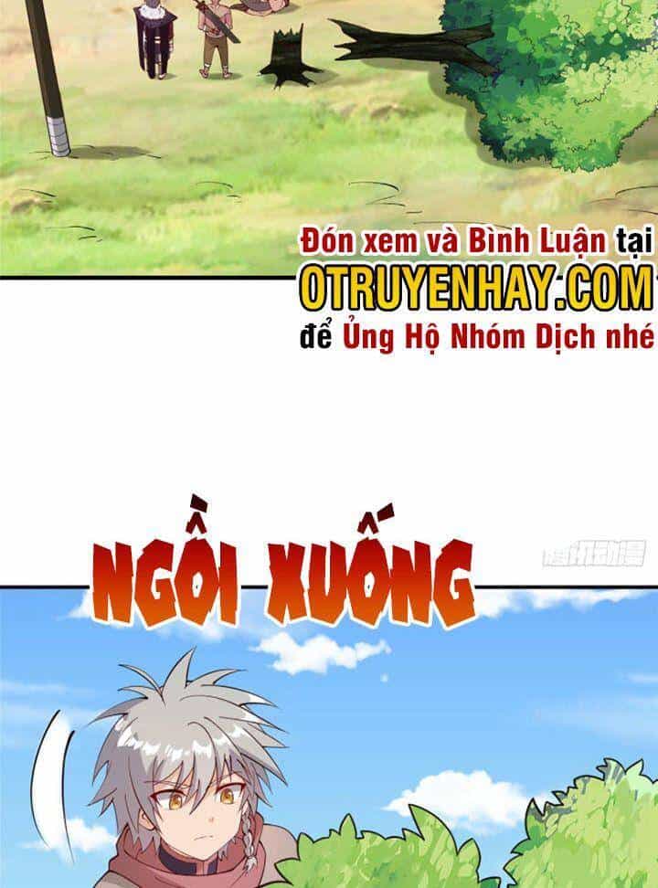Chân Võ Thế Giới - Chương 18 - ảnh 35