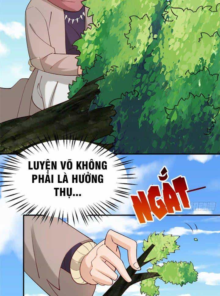Chân Võ Thế Giới - Chương 18 - ảnh 36