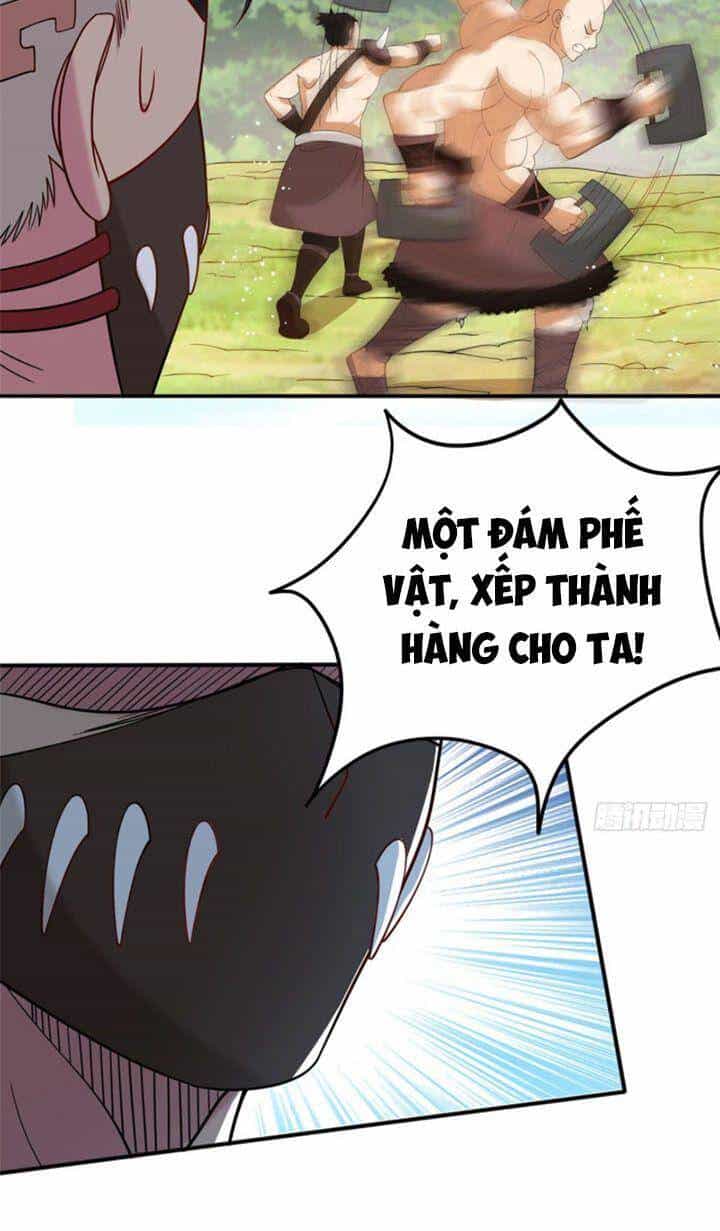 Chân Võ Thế Giới - Chương 18 - ảnh 6
