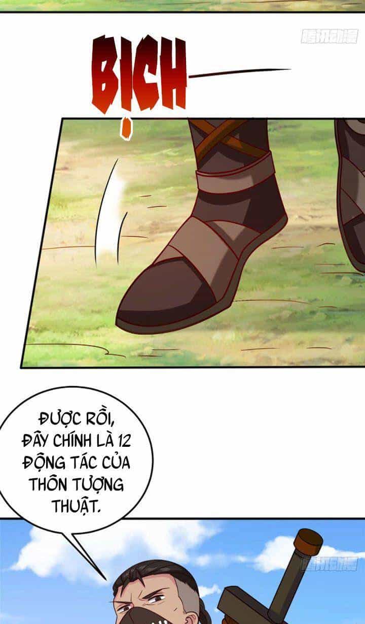 Chân Võ Thế Giới - Chương 19 - ảnh 19