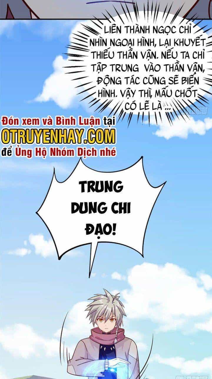 Chân Võ Thế Giới - Chương 19 - ảnh 36