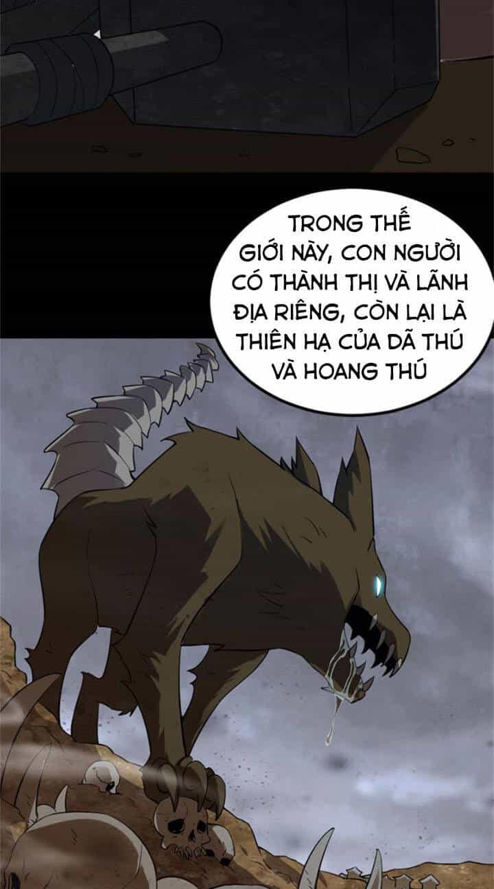 Chân Võ Thế Giới - Chương 2 - ảnh 22