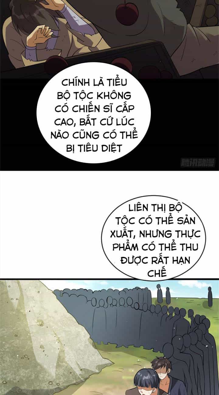 Chân Võ Thế Giới - Chương 2 - ảnh 27