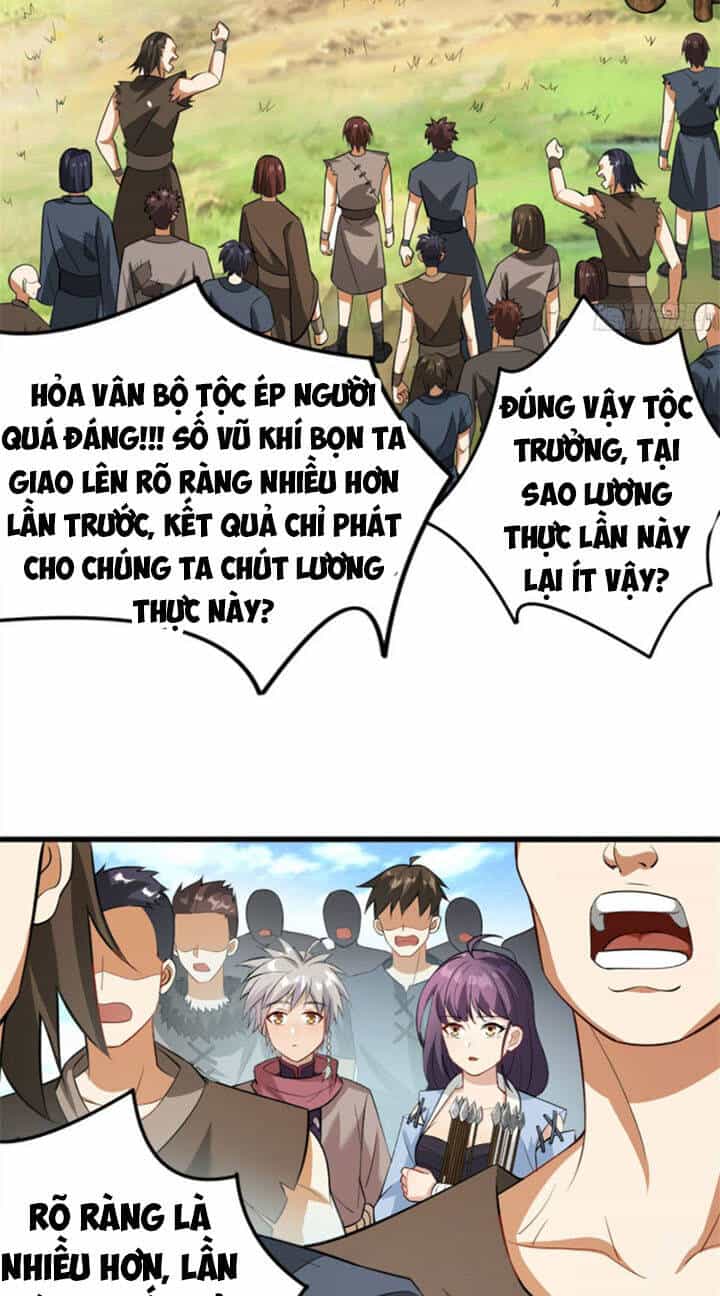 Chân Võ Thế Giới - Chương 2 - ảnh 34