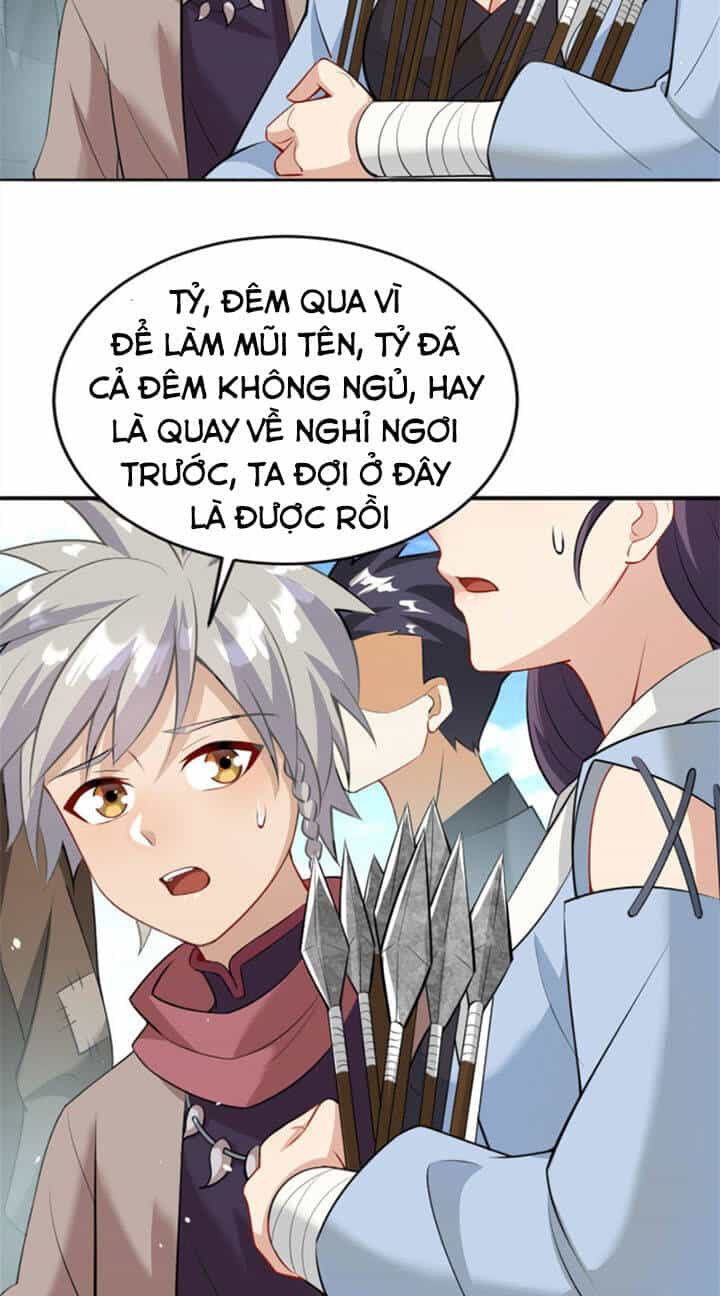 Chân Võ Thế Giới - Chương 2 - ảnh 36