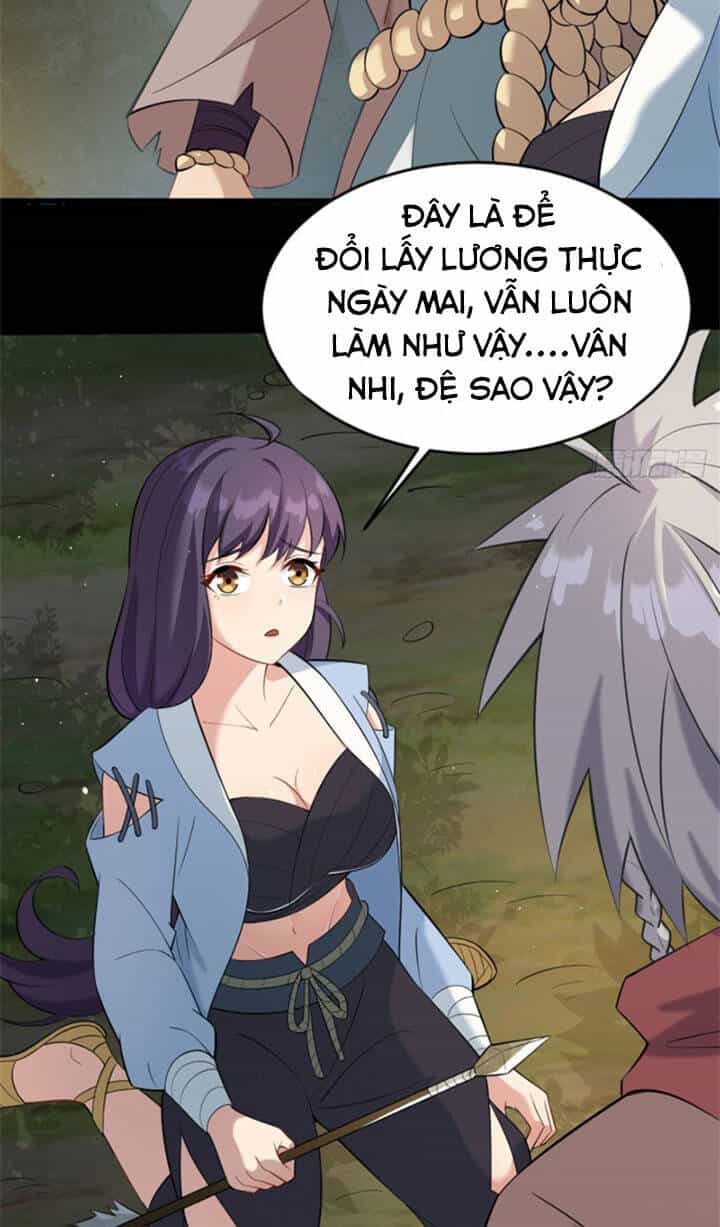 Chân Võ Thế Giới - Chương 2 - ảnh 9