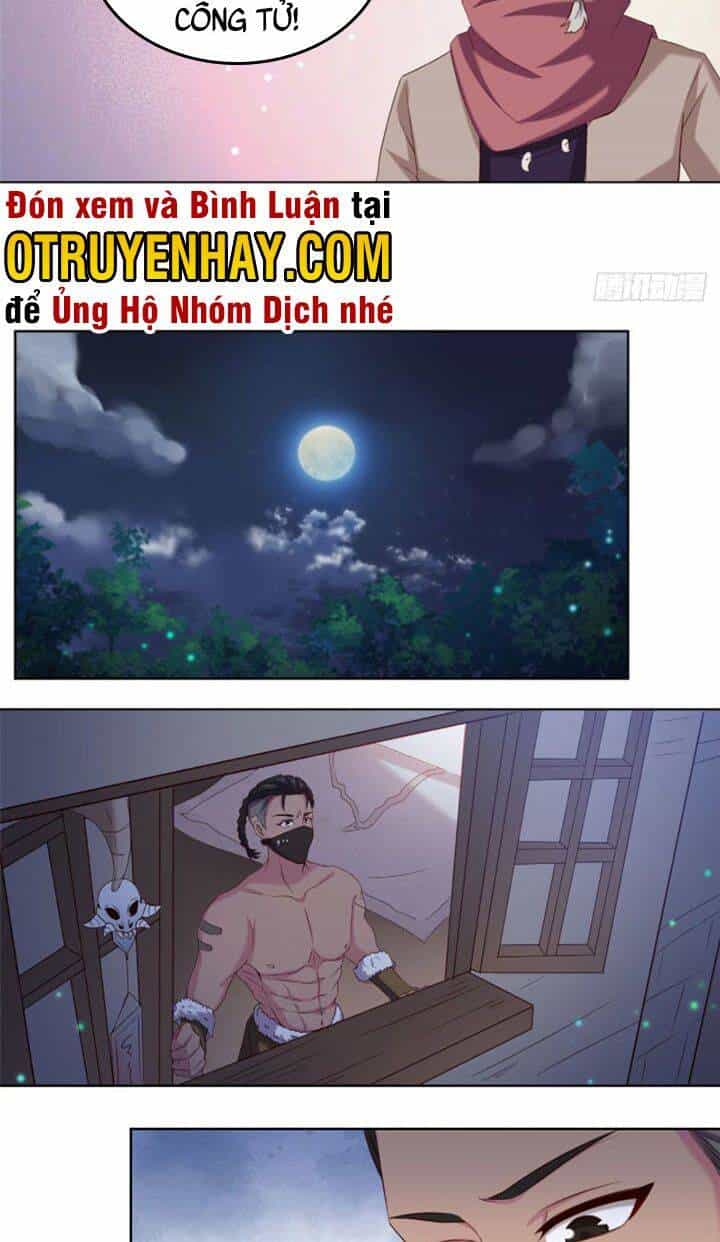 Chân Võ Thế Giới - Chương 20 - ảnh 17