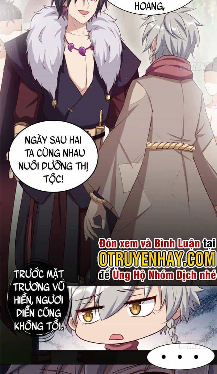Chân Võ Thế Giới - Chương 20 - ảnh 7