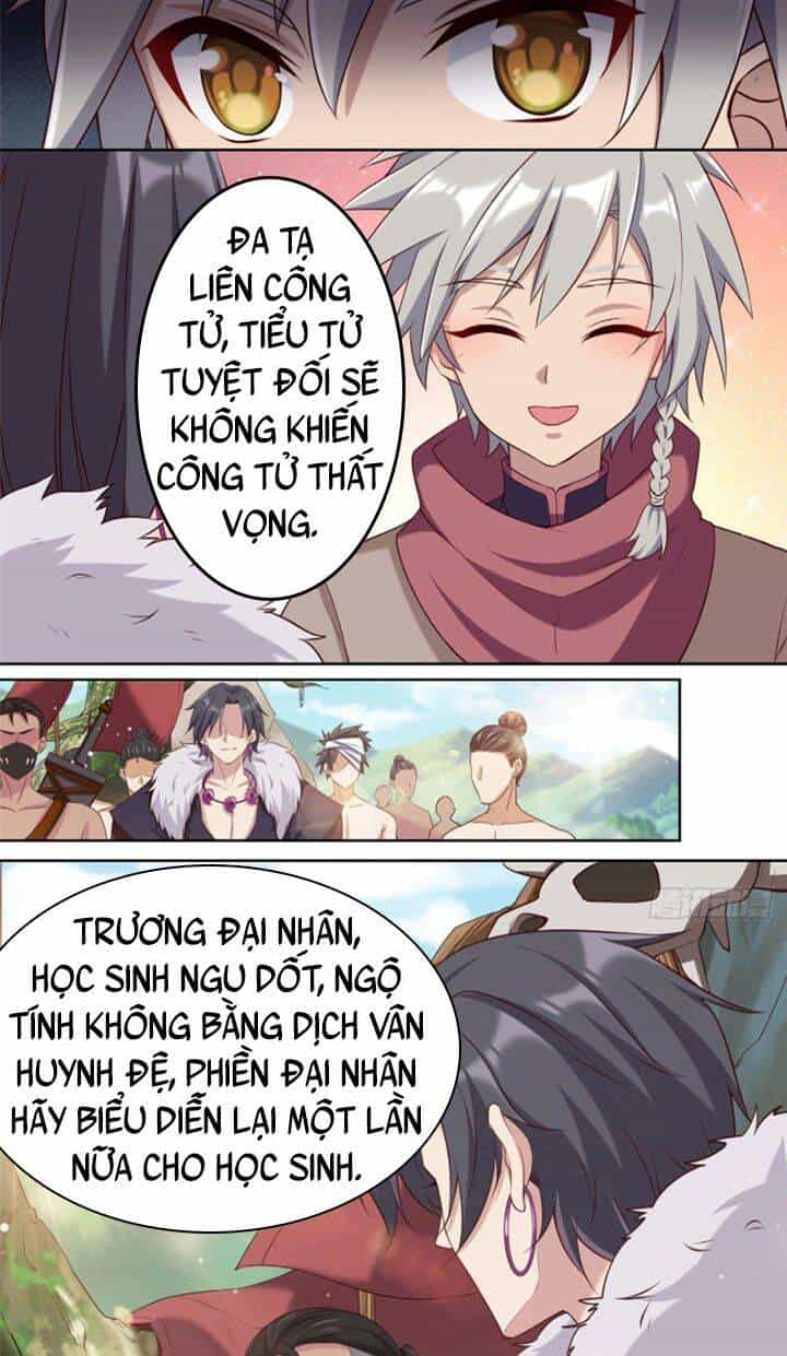 Chân Võ Thế Giới - Chương 20 - ảnh 8