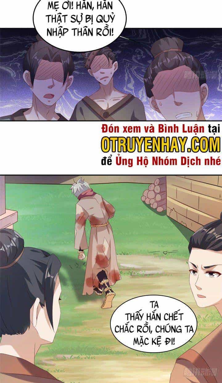 Chân Võ Thế Giới - Chương 21 - ảnh 14