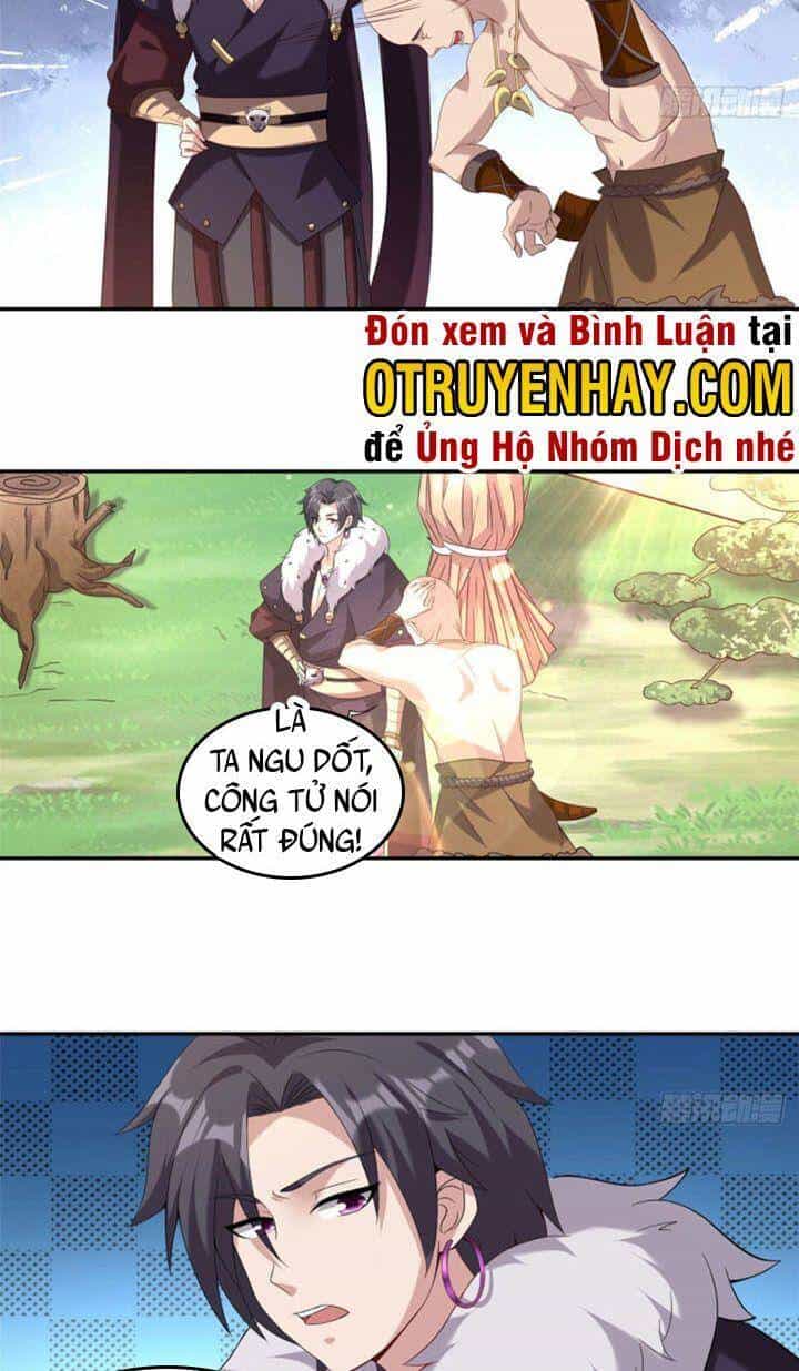 Chân Võ Thế Giới - Chương 21 - ảnh 18