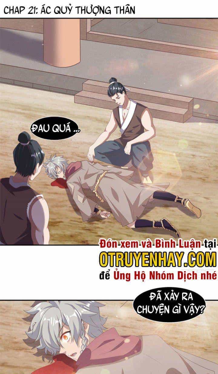 Chân Võ Thế Giới - Chương 21 - ảnh 2