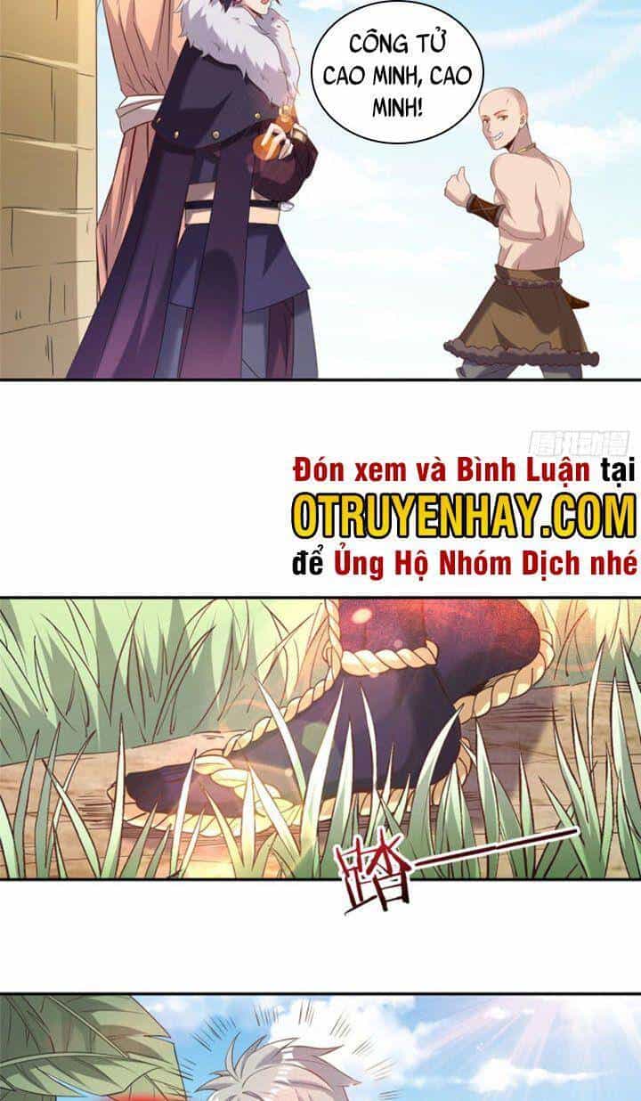 Chân Võ Thế Giới - Chương 21 - ảnh 20