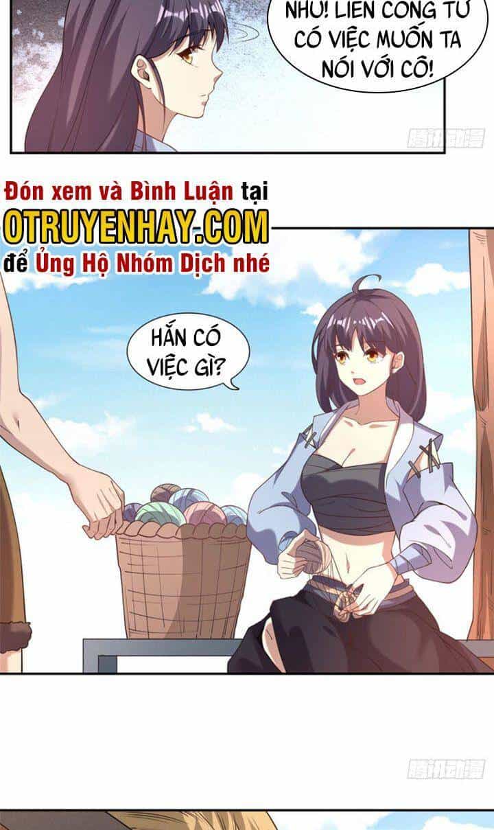 Chân Võ Thế Giới - Chương 21 - ảnh 24