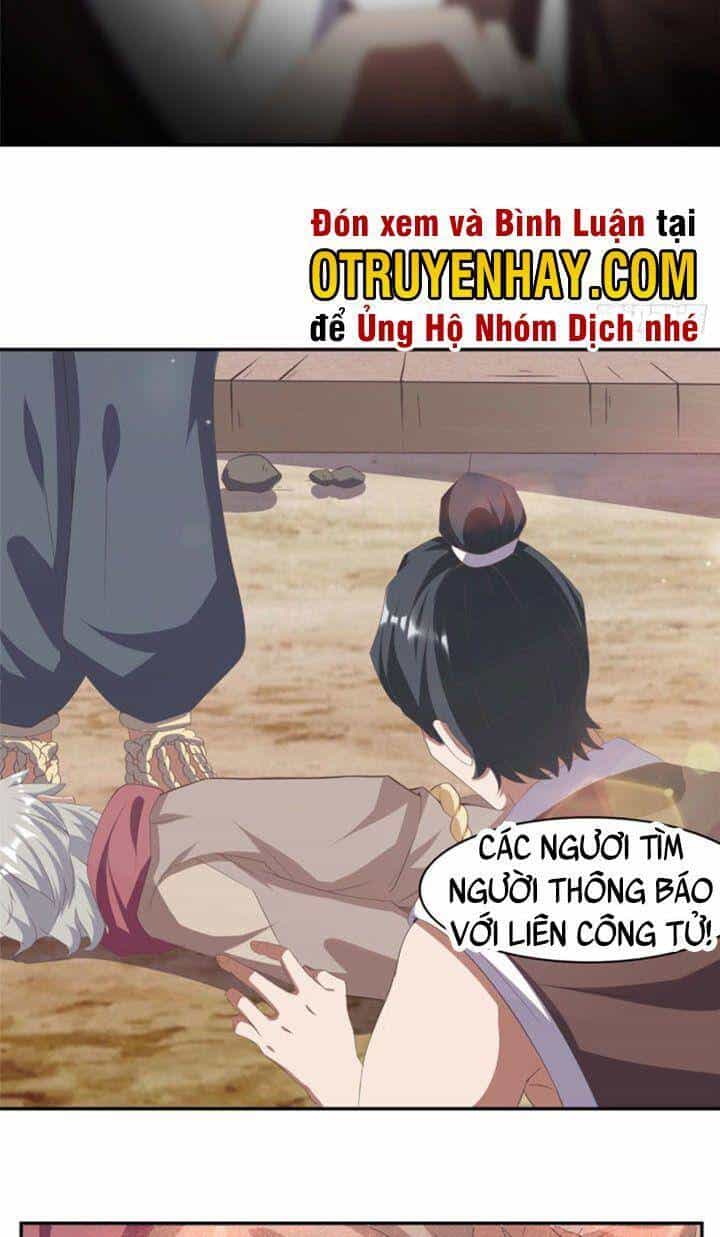 Chân Võ Thế Giới - Chương 21 - ảnh 4
