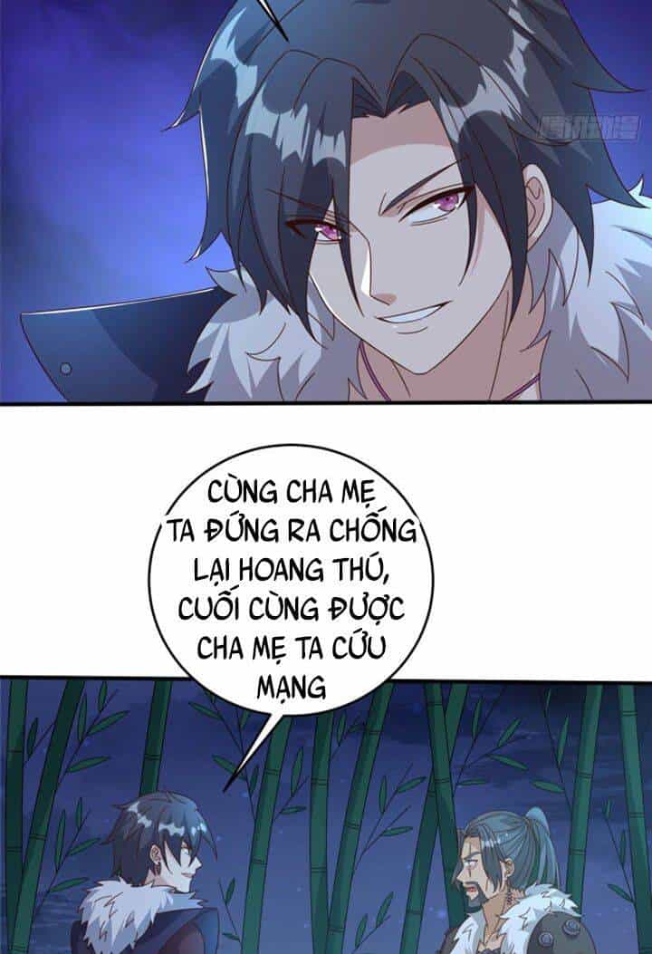 Chân Võ Thế Giới - Chương 21.5 - ảnh 24