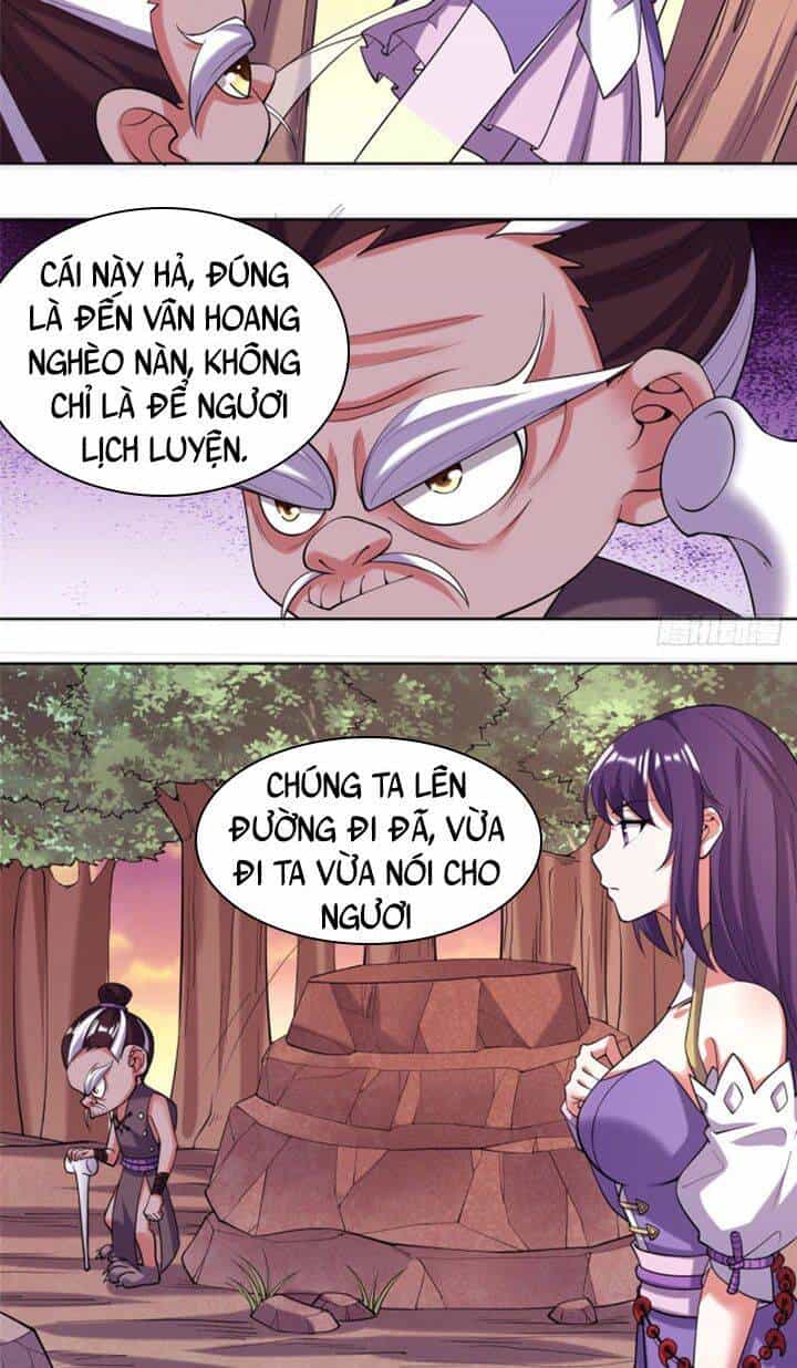 Chân Võ Thế Giới - Chương 23 - ảnh 21