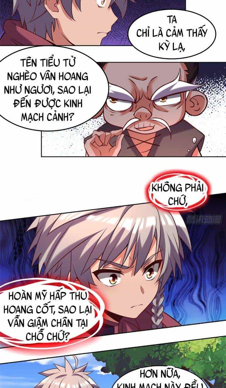 Chân Võ Thế Giới - Chương 24 - ảnh 11