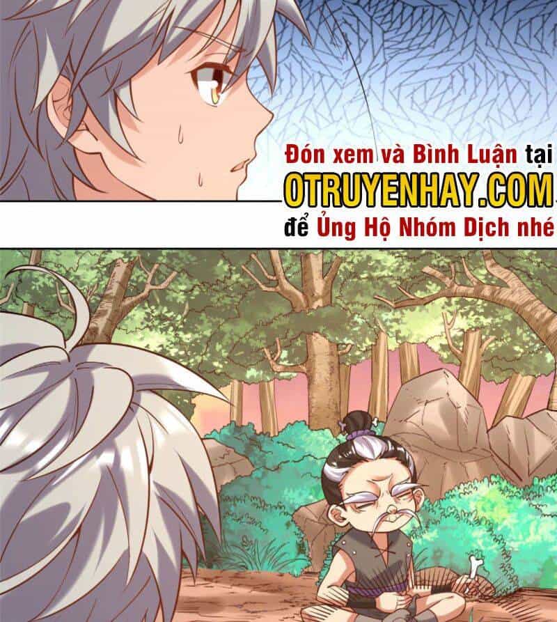Chân Võ Thế Giới - Chương 25 - ảnh 26