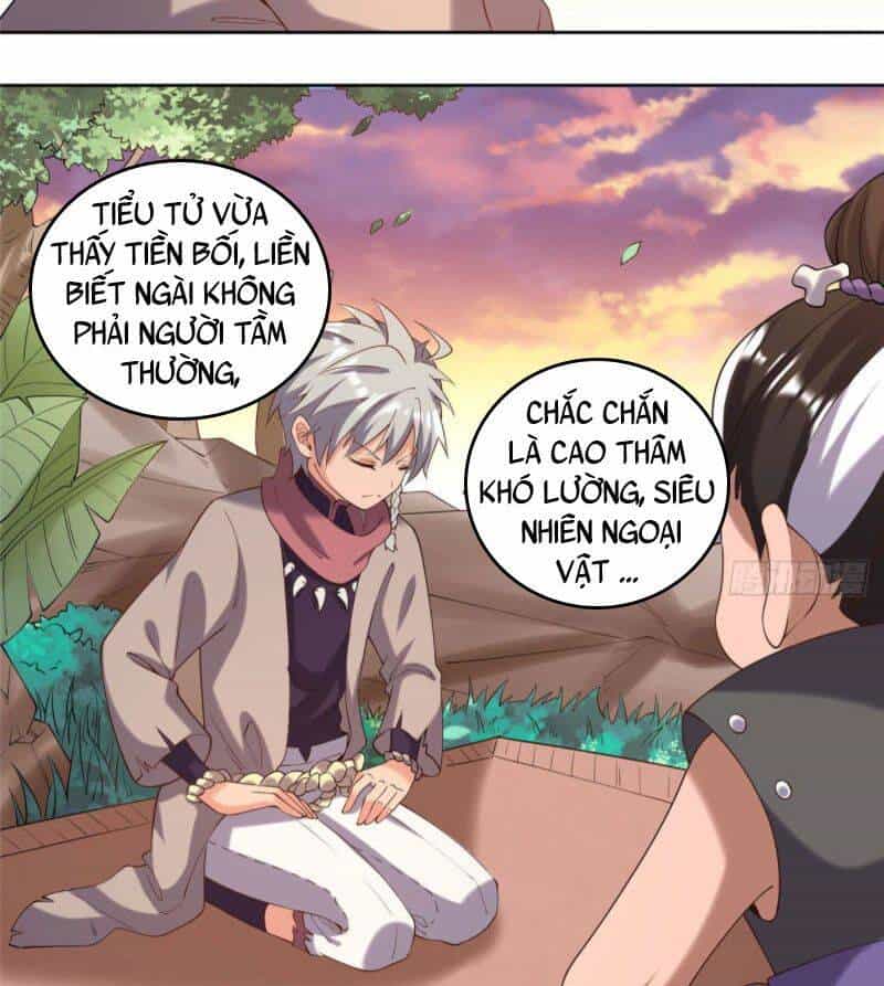 Chân Võ Thế Giới - Chương 25 - ảnh 34