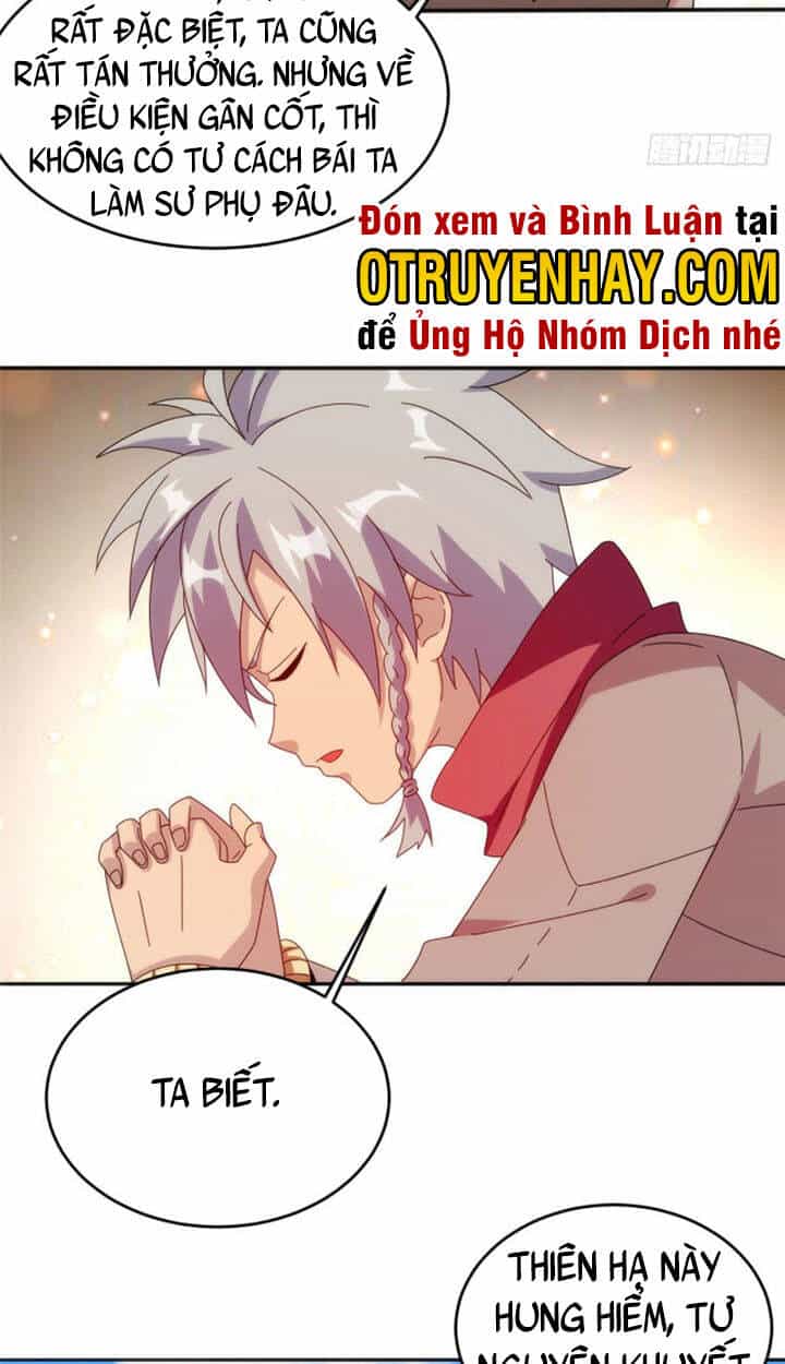 Chân Võ Thế Giới - Chương 26 - ảnh 6