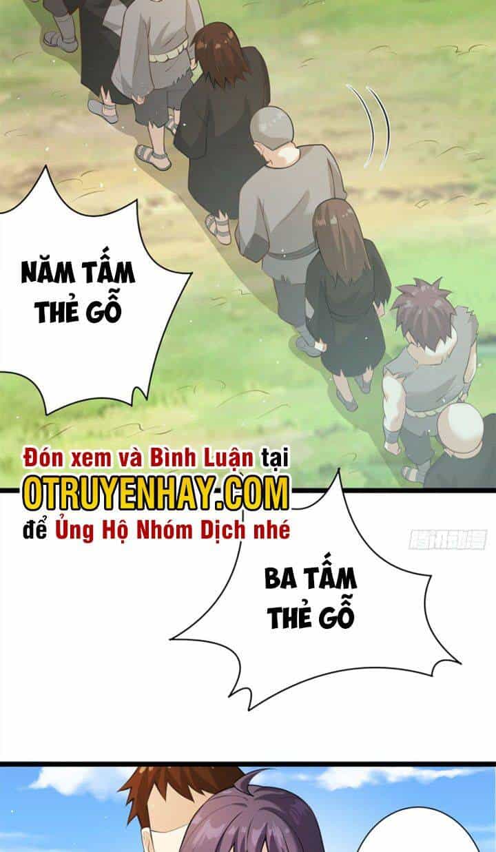 Chân Võ Thế Giới - Chương 3 - ảnh 12