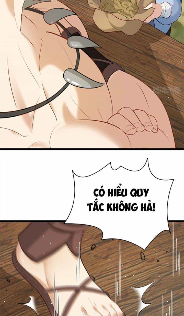 Chân Võ Thế Giới - Chương 3 - ảnh 16