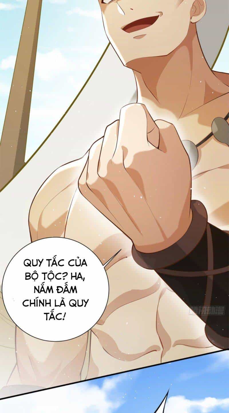 Chân Võ Thế Giới - Chương 3 - ảnh 38