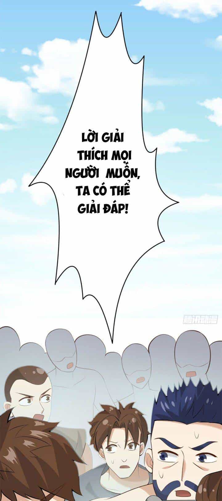 Chân Võ Thế Giới - Chương 3 - ảnh 48