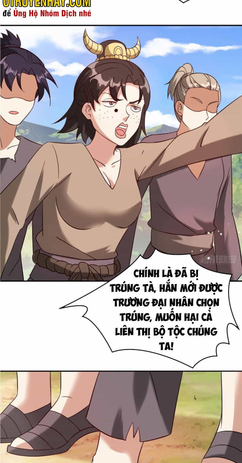 Chân Võ Thế Giới - Chương 29 - ảnh 12