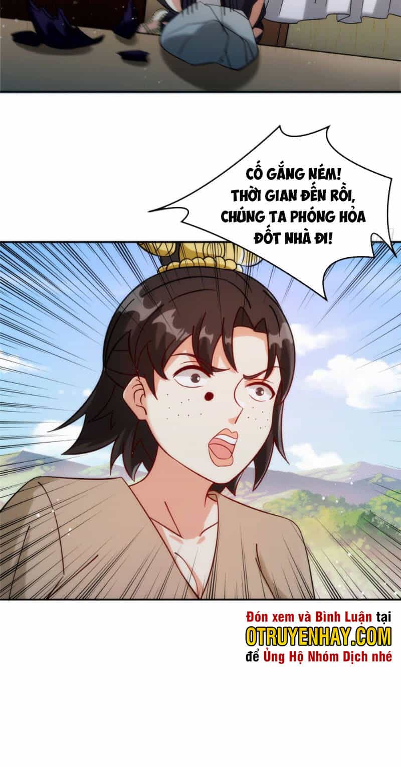 Chân Võ Thế Giới - Chương 29 - ảnh 17