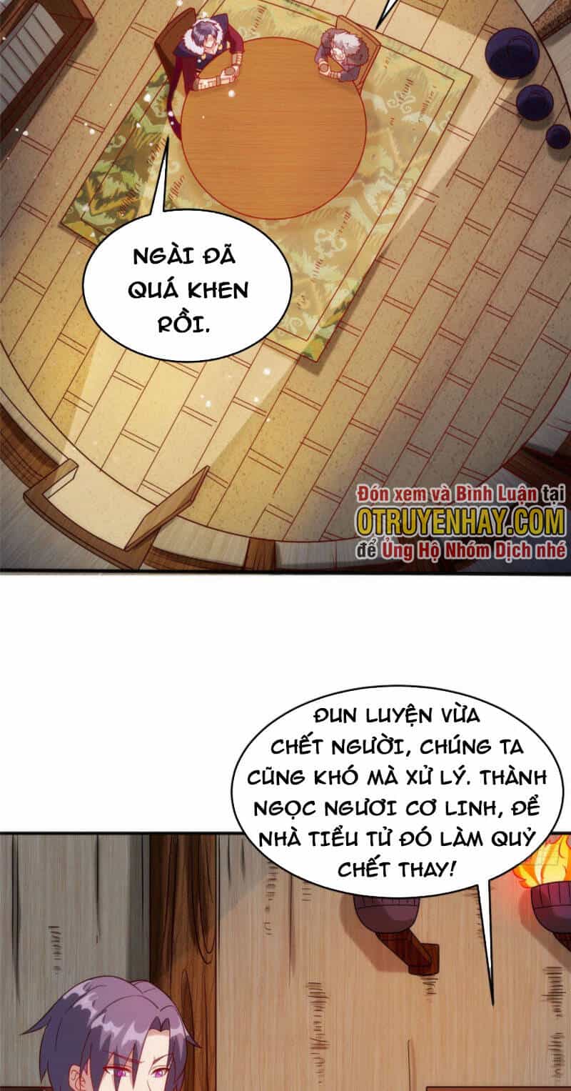 Chân Võ Thế Giới - Chương 29 - ảnh 2