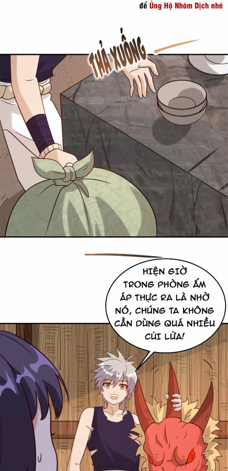 Chân Võ Thế Giới - Chương 30 - ảnh 21