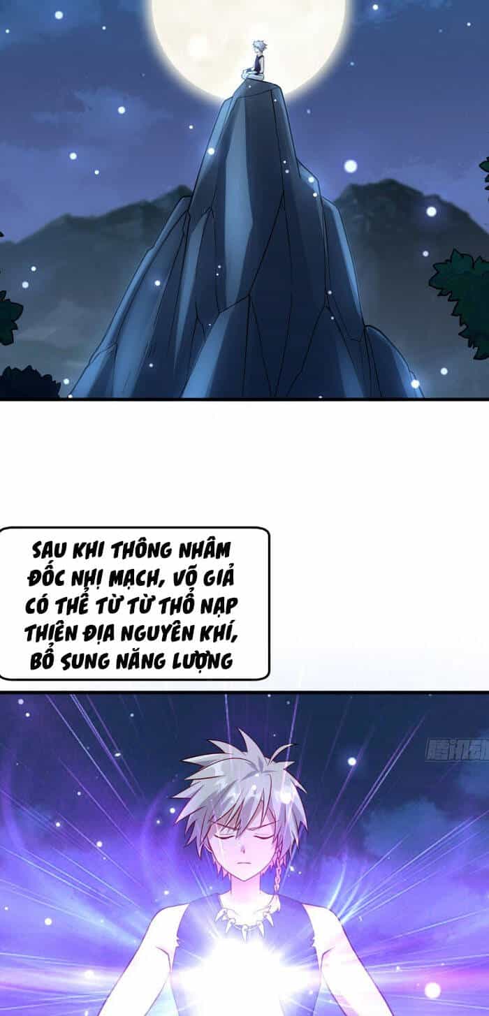 Chân Võ Thế Giới - Chương 31 - ảnh 30