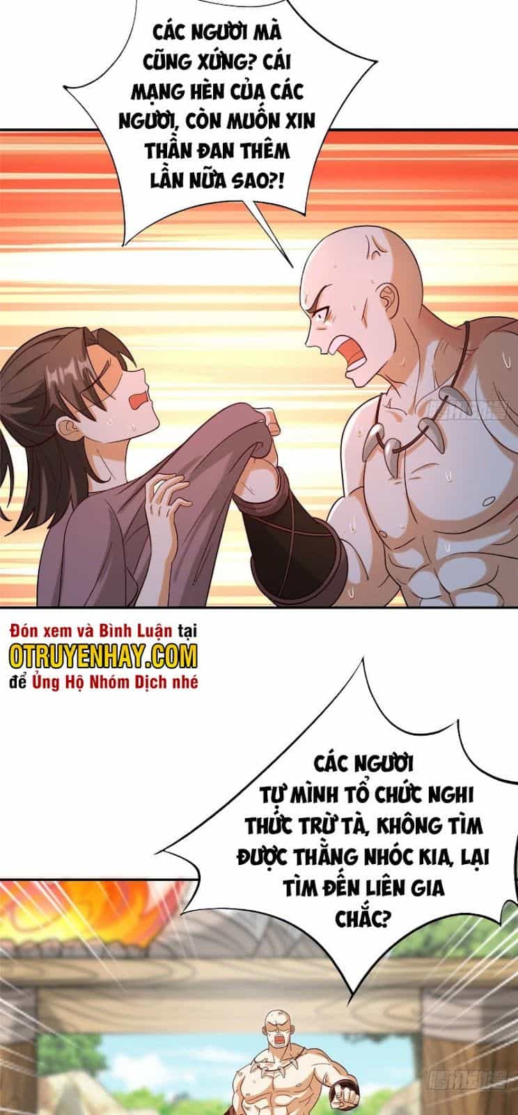 Chân Võ Thế Giới - Chương 32 - ảnh 11
