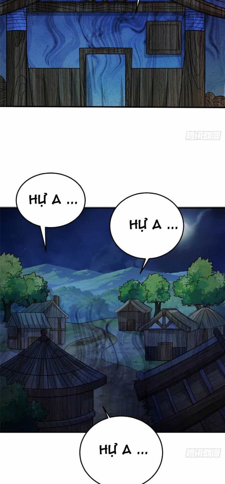 Chân Võ Thế Giới - Chương 32 - ảnh 3
