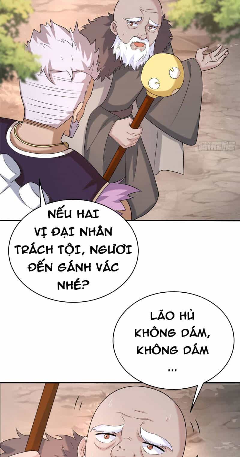 Chân Võ Thế Giới - Chương 34 - ảnh 7
