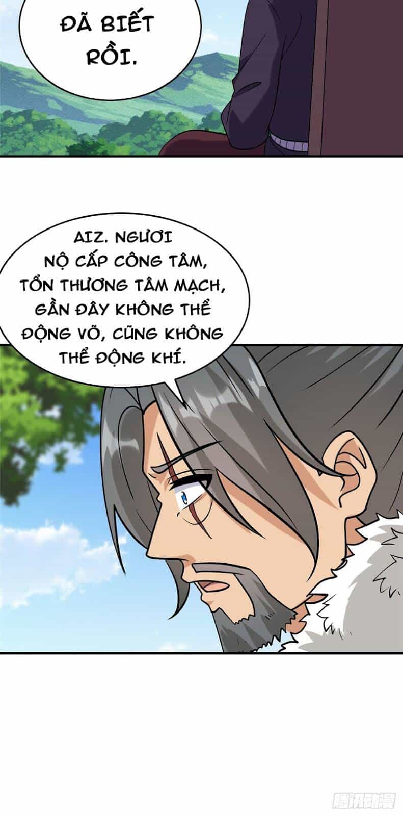 Chân Võ Thế Giới - Chương 35 - ảnh 3