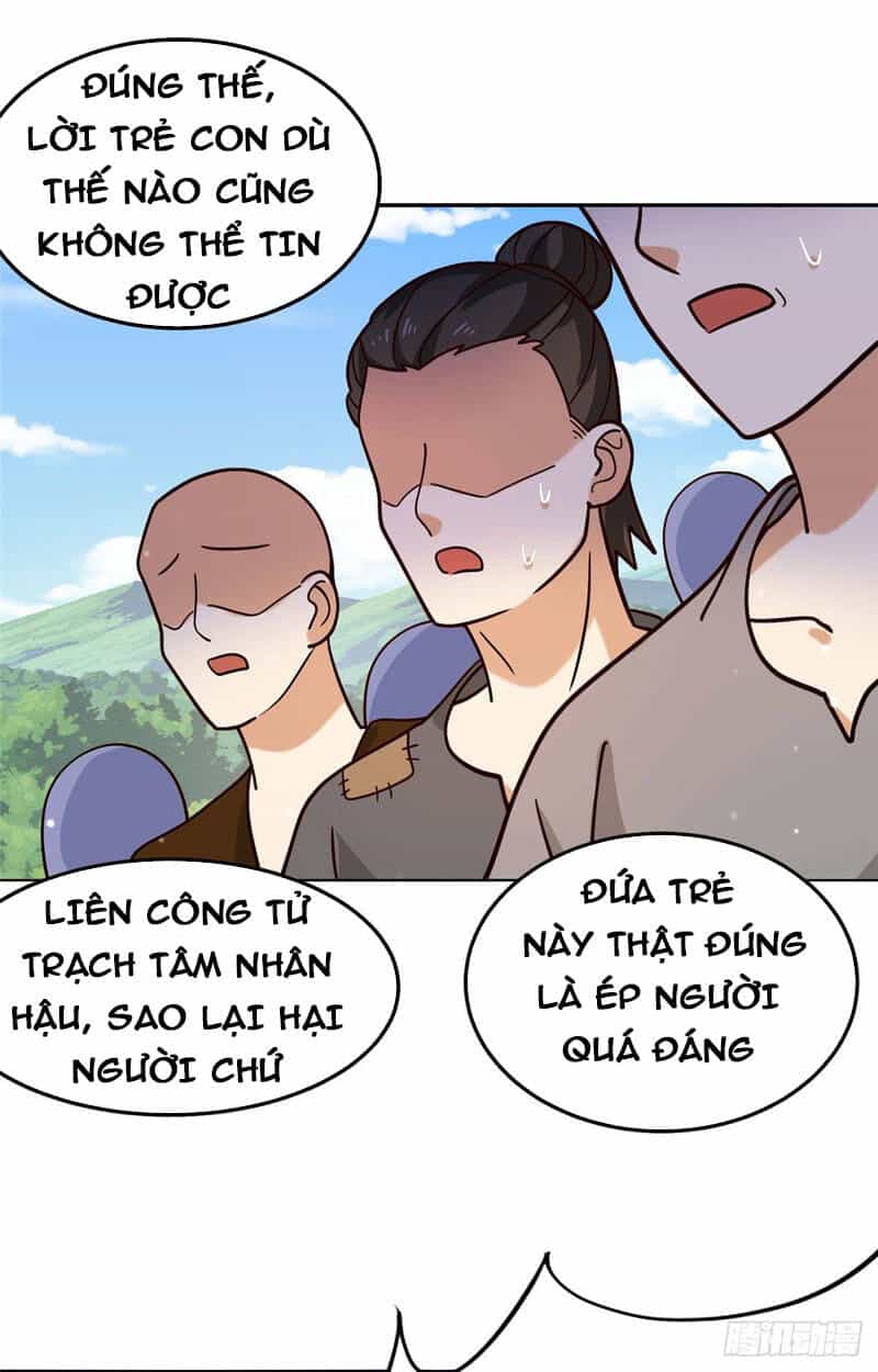 Chân Võ Thế Giới - Chương 37 - ảnh 7