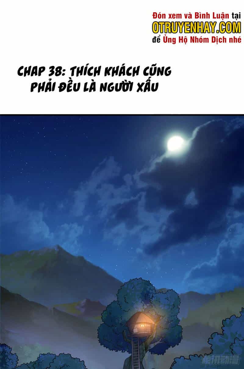 Chân Võ Thế Giới - Chương 38 - ảnh 1