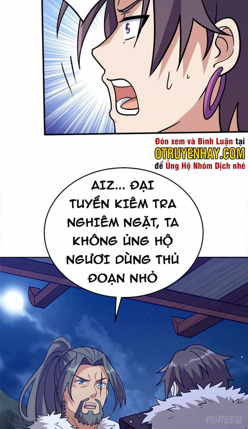 Chân Võ Thế Giới - Chương 38 - ảnh 13
