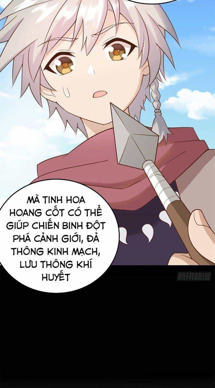 Chân Võ Thế Giới - Chương 4 - ảnh 29