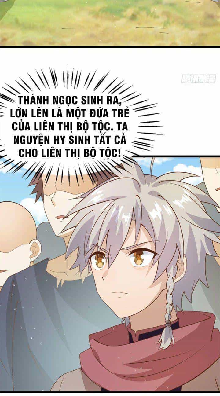 Chân Võ Thế Giới - Chương 4 - ảnh 41