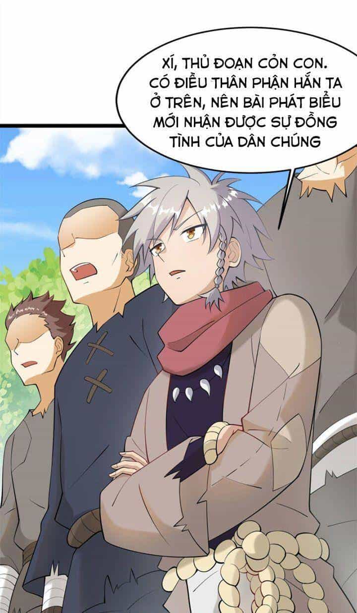 Chân Võ Thế Giới - Chương 4 - ảnh 9
