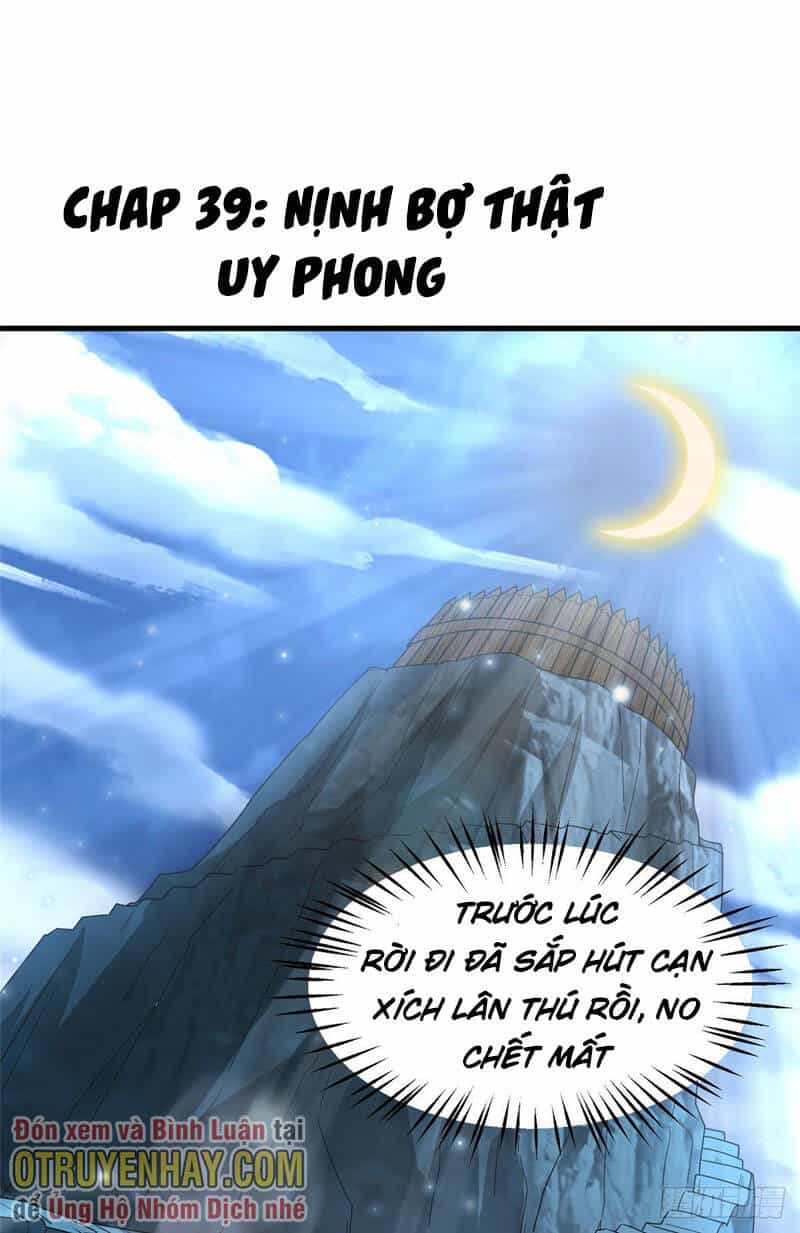 Chân Võ Thế Giới - Chương 39 - ảnh 1