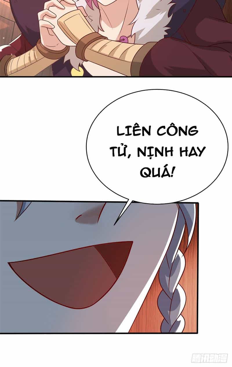 Chân Võ Thế Giới - Chương 39 - ảnh 19