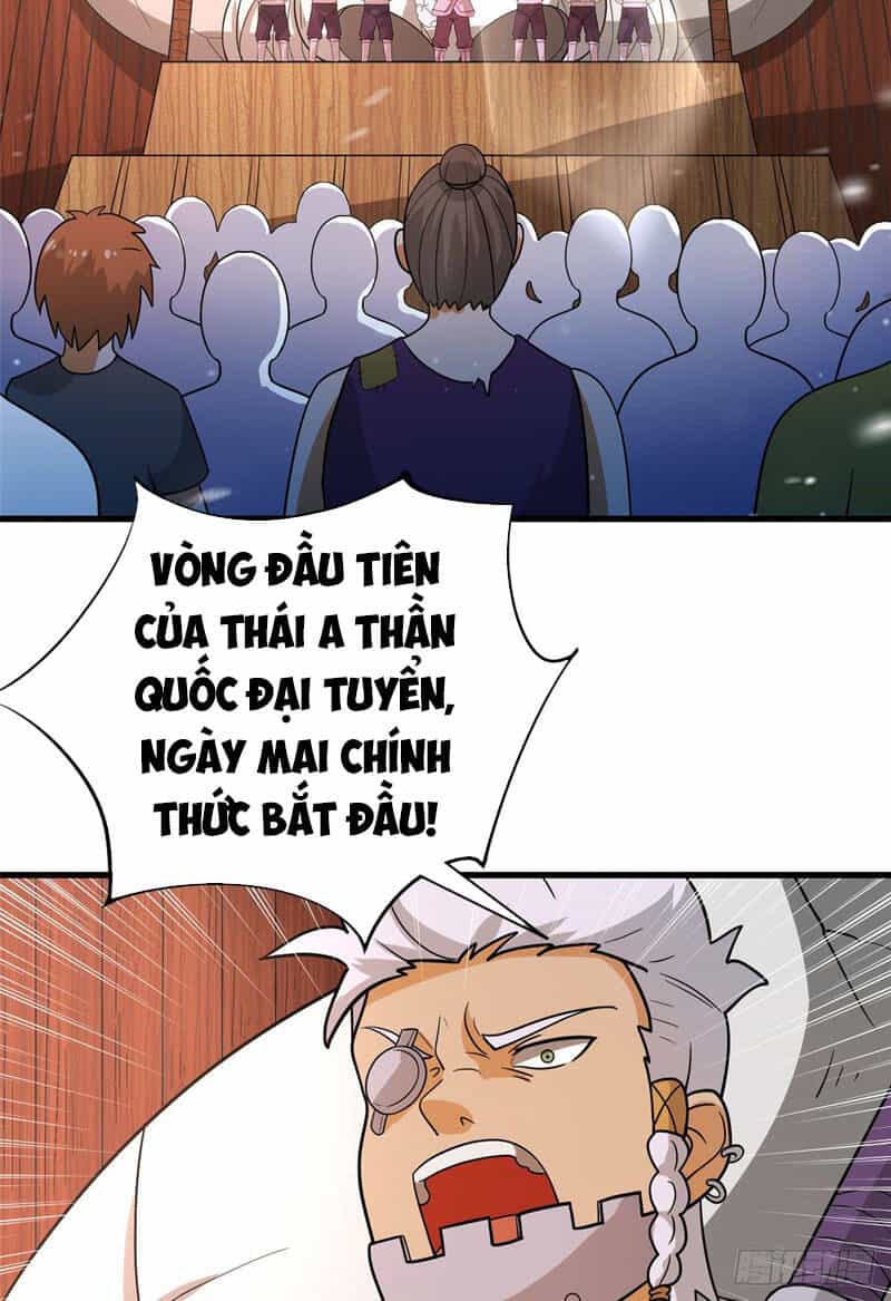Chân Võ Thế Giới - Chương 39 - ảnh 40