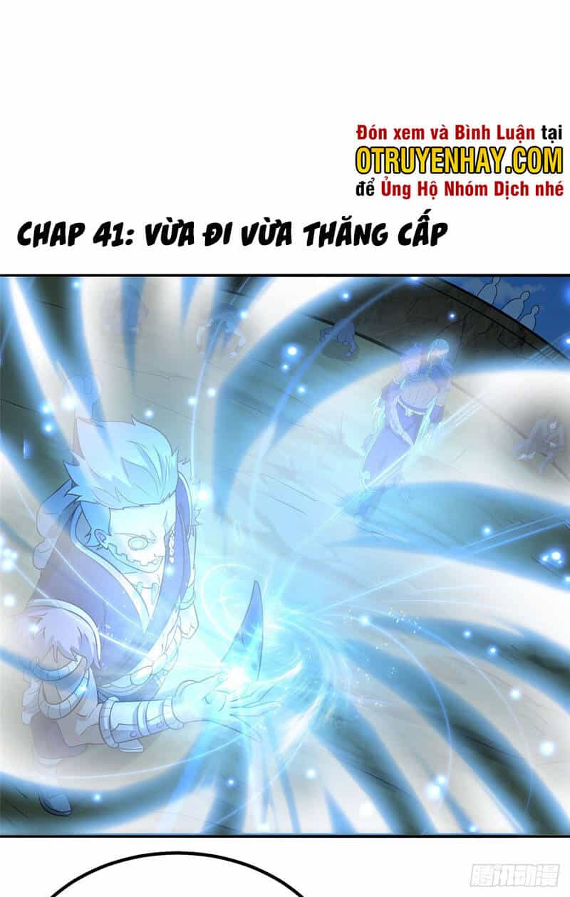 Chân Võ Thế Giới - Chương 41 - ảnh 1