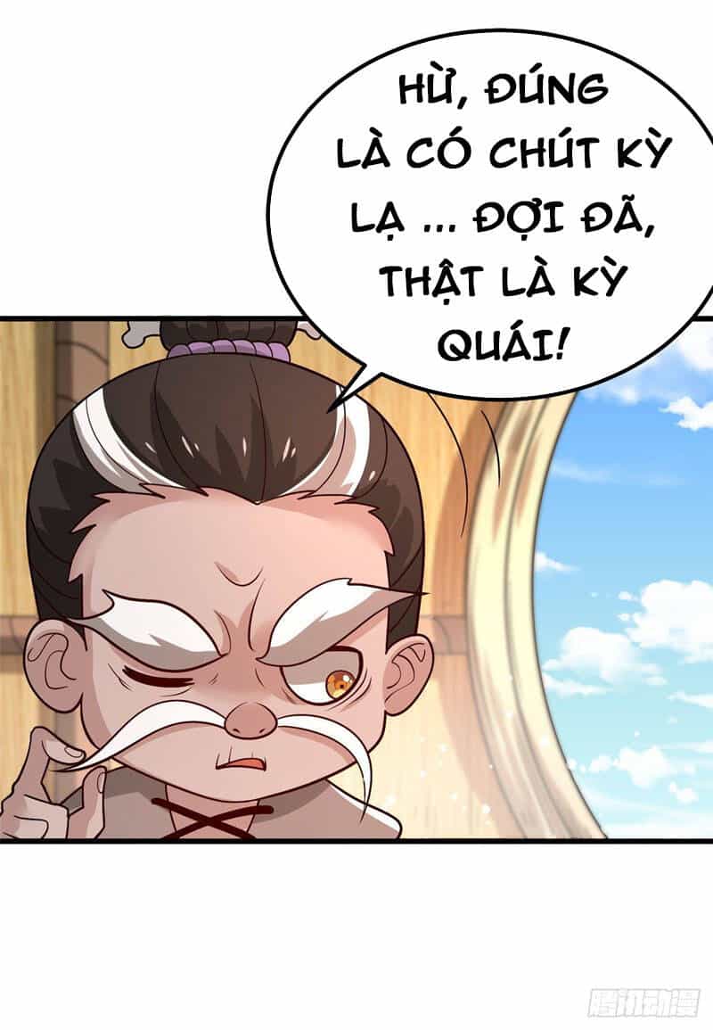 Chân Võ Thế Giới - Chương 41 - ảnh 21